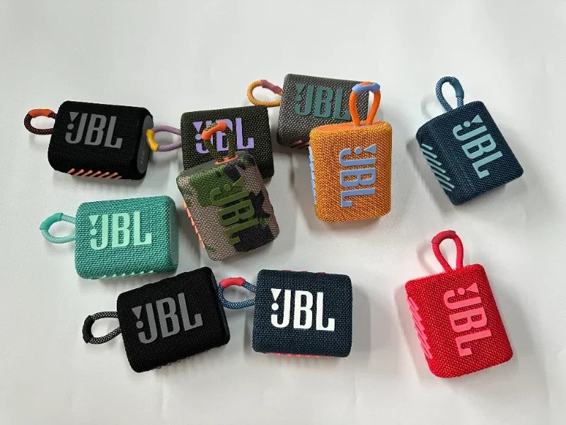 Oryginalny JBL GO 3/GO3 bezprzewodowy głośnik Bluetooth przenośny wodoodporny głośnik głośniki zewnętrzne sportowy bas głośnik imprezowy JBL GO3