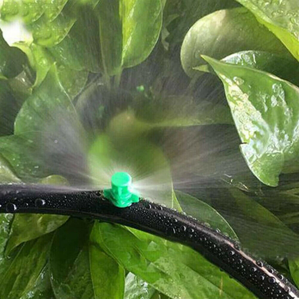 

Irrigation Nozzle Premium Micro Spray Jets For Efficient Watering Pack Of 50 For Gardens And Greenhouses