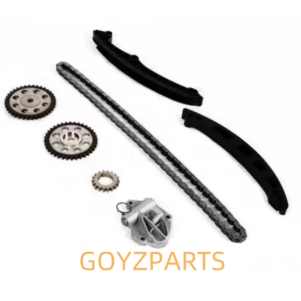 For Volkswagen Jetta Golf Tiguan POLO 6R 6C 1.4 GTI Skoda 1.2L for Audi A3 03C109158A TC0109FK Engine Timing Chain Repair Kit