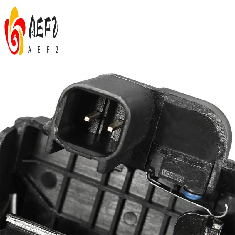 

AEF2-1 Pair Car Hood Spring Lock LR065339 LR065340 For Land Rover Range Rover Sport LR2 LR3 LR4 05-13 Anti-Theft Switch Latch