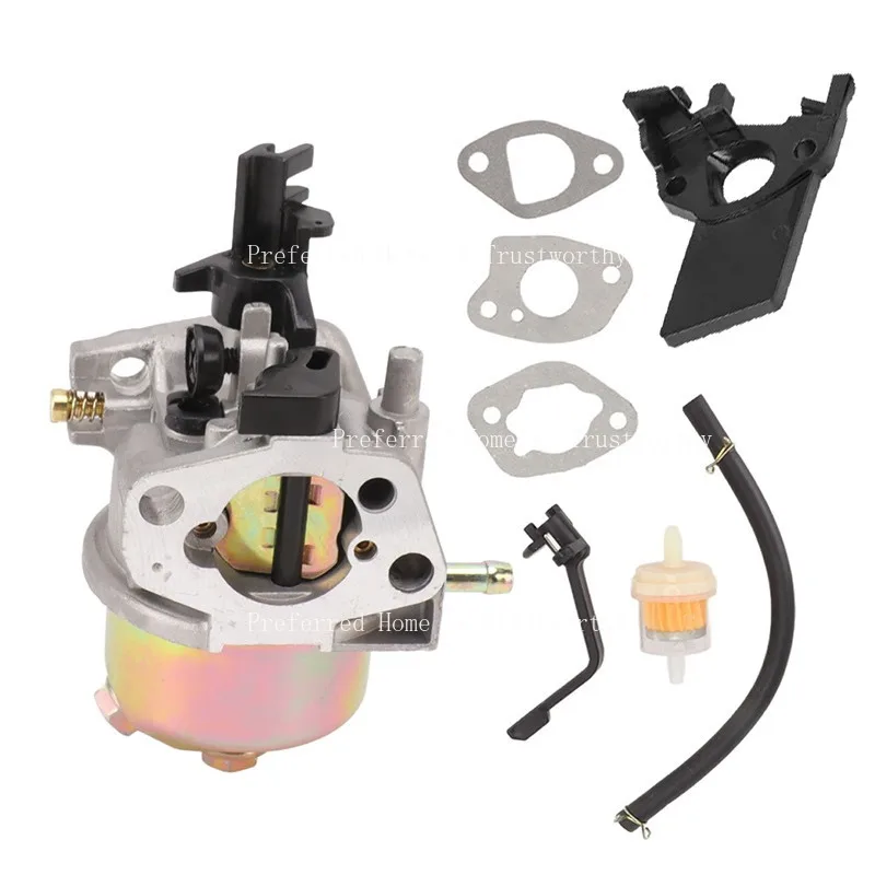 

Suitable for GX120 GX160 Carburetor GX200 168F 5.5Hp 6.5Hp 2KW Gasoline Generator Set