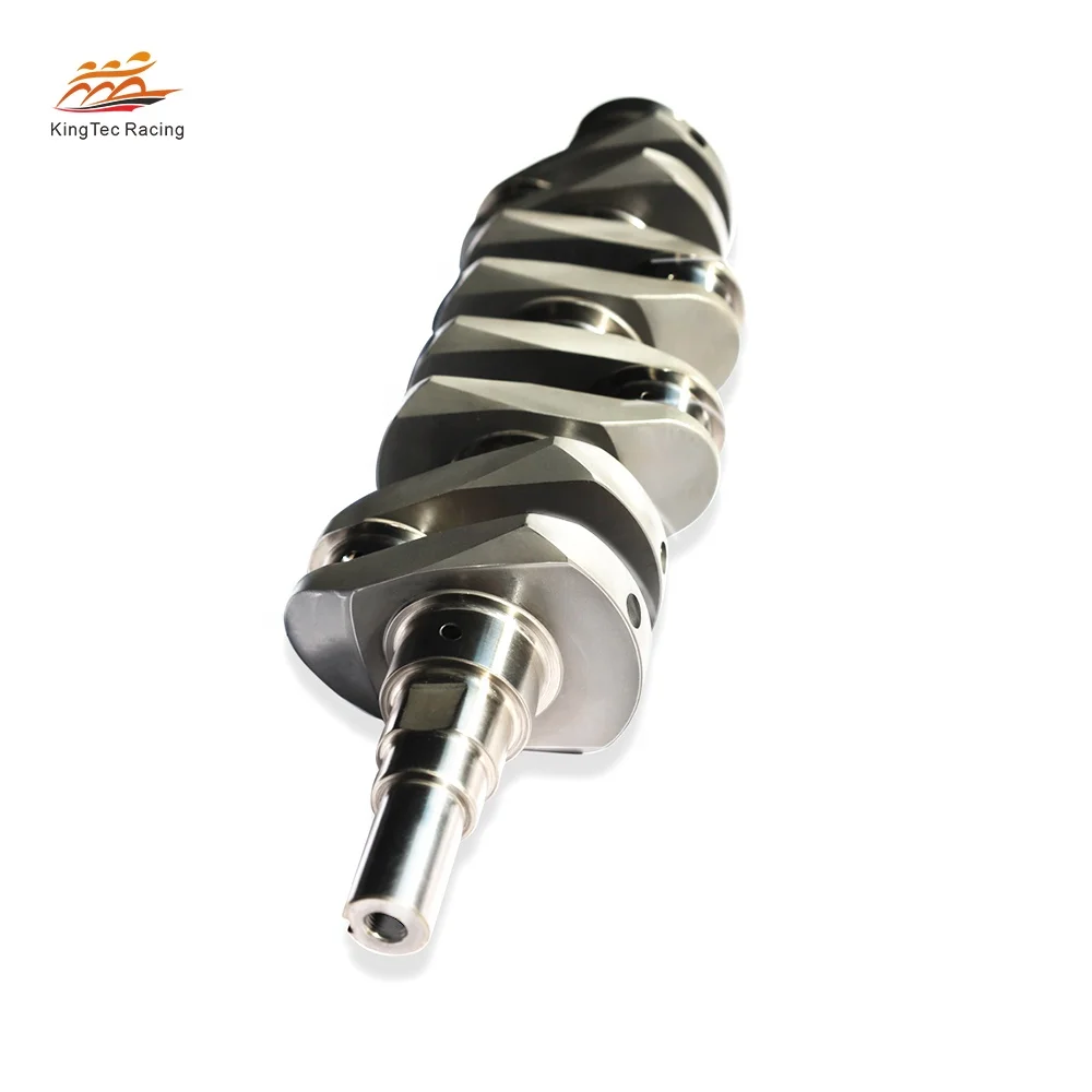 Motorsports engine tuning 4340 custom made racing car connecting rods billet piston forged crankshaft