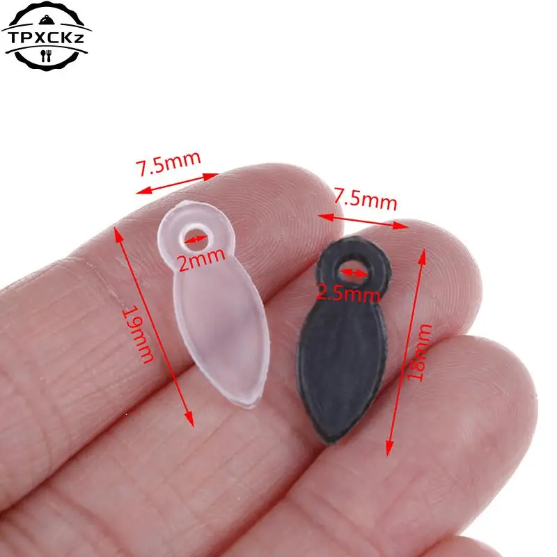 100pcs DIY Rotating Buttons Photo Frame Hooks Picture Frame Accessories Crafts Photo Frame Buckle Black/white