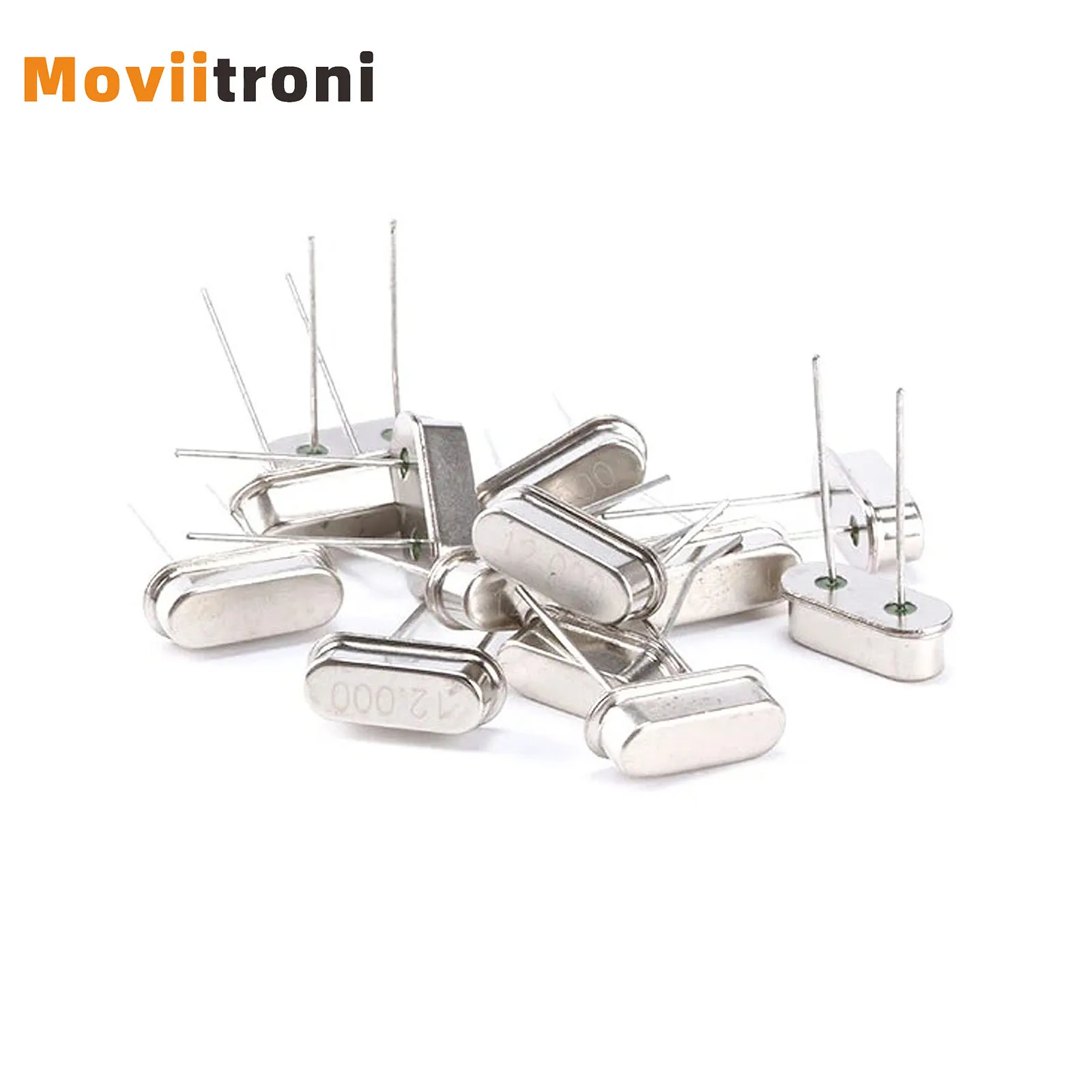 20Pcs Hc-49S Crysta… - image