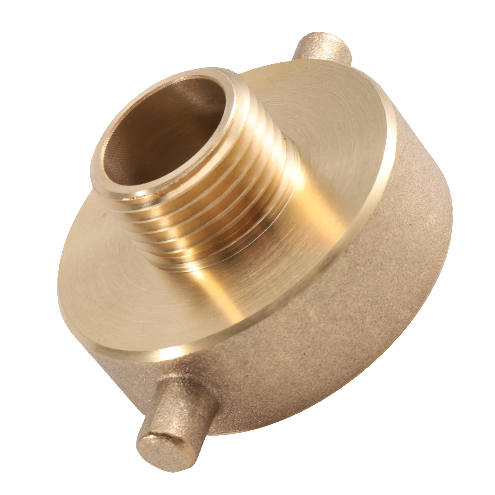 A02F-Brass Fire Equipment 1-1/2
