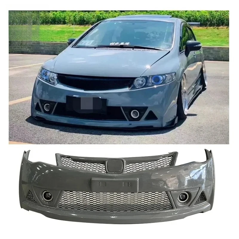

Hot Selling ABS Material RR Style Car Bumper Front Bumper Rear Diffuser Side Skirts CIIMO 2006-2009 Car Bodykit