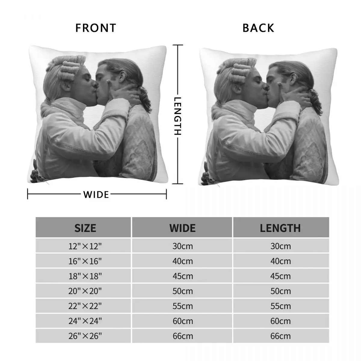 Interview With The Vampire Last Dance Square Pillowcase Polyester Linen Velvet Printed Zip Throw Pillow Car Cushion Cover 45x45