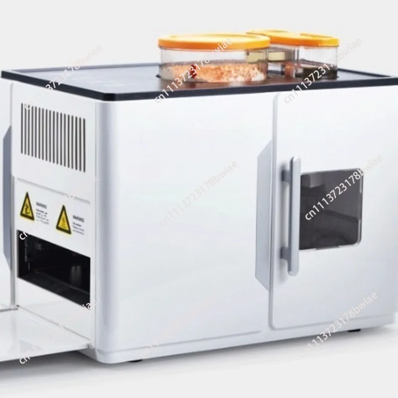 Fully Automatic Maker Robot Electric Chapati Flatbread Tortilla Machine 1800W Intelligent Dough Press