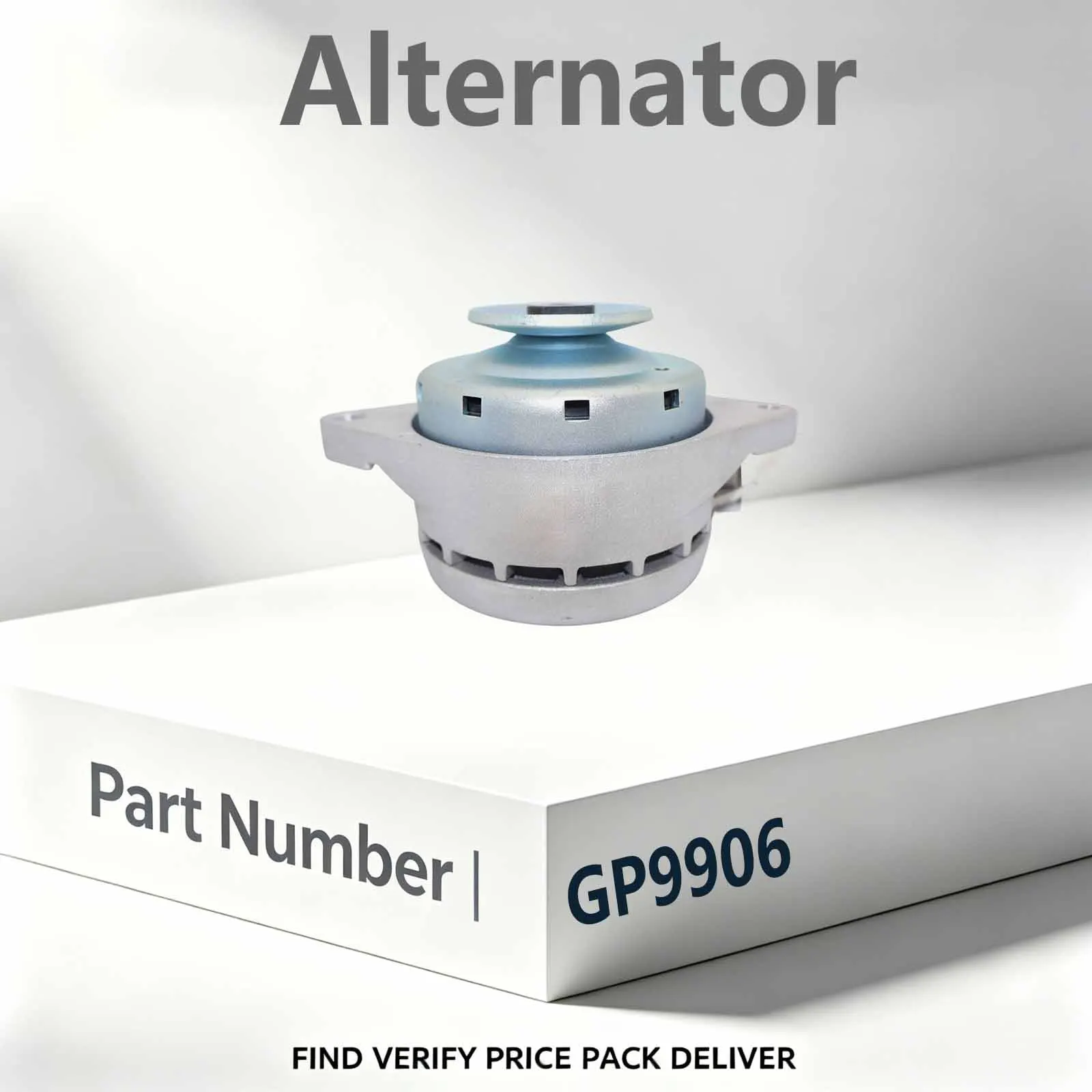 12V 20A Alternator APM0004 For Isuzu 4LE1PV01 4LE1PV Engine