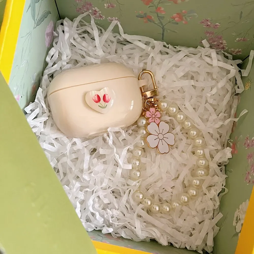 花for vivo tws 2 2e/tws3ケース漫画パターンファッションキーチアンシリコンイヤホンカバーかわいいfor vivo tws 3/3procover