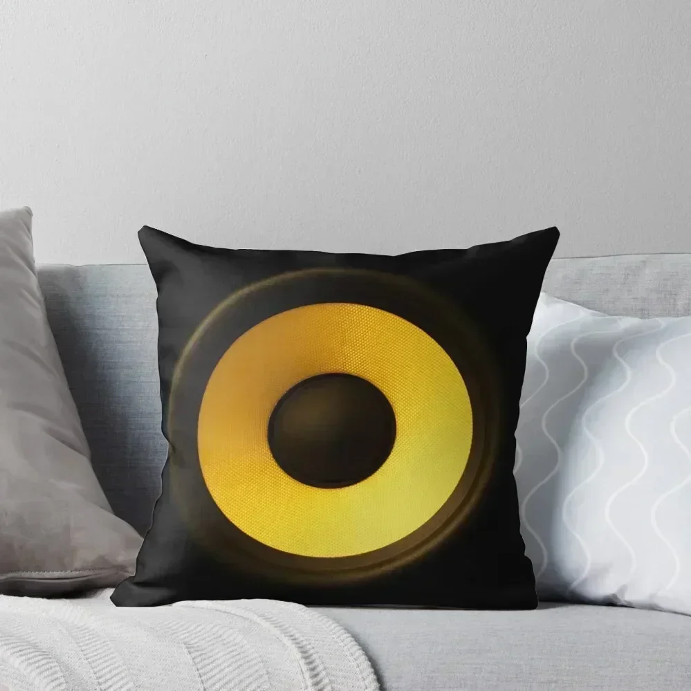 

KRK ROKIT speakers Throw Pillow Cushion Cover For Sofa luxury decor Elastic Cover For Sofa pillow