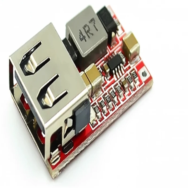 Efficiency 97.5% DC-DC buck module 6-20V 12V20V to 5V3A efficiency 97.5%