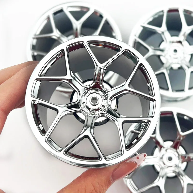 Wysokiej klasy, personalizowane koła 1:8, nowe piasty, klocki konstrukcyjne, akcesoria do modeli, koła kompatybilne z pojazdami 42083 42056 42115 42143