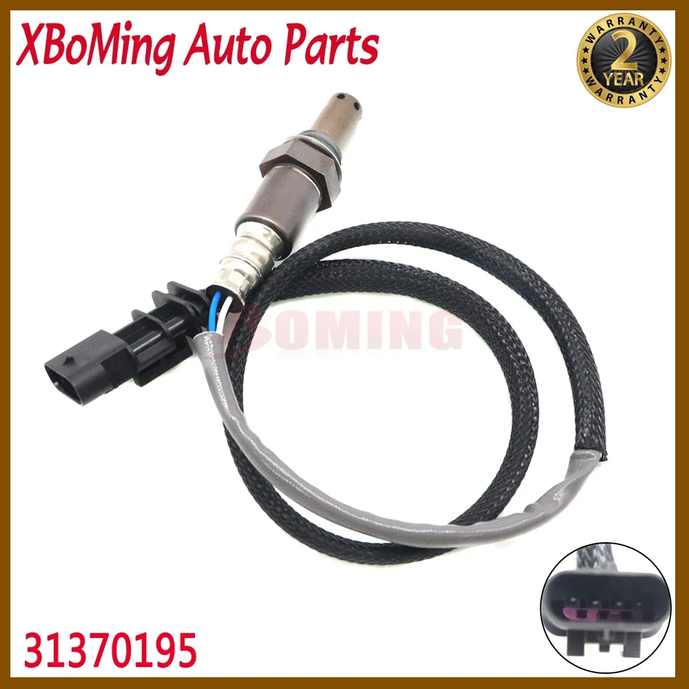 31370195 Car New Rear Air Fuel Ratio Lambda Oxygen Sensor Fits For Volvo V40 Cross Country V40 AWD B5204T9