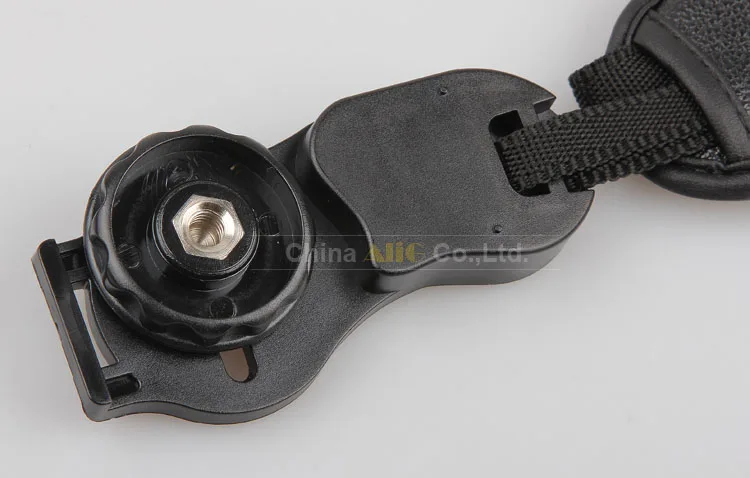 10 pçs câmera alça de mão aperto para p520 d90 d3100 d3200 d5100 d7000 d7100 sx50 550d 600d t3i 650d 60d 70d 100d 6d a37 a77 k7