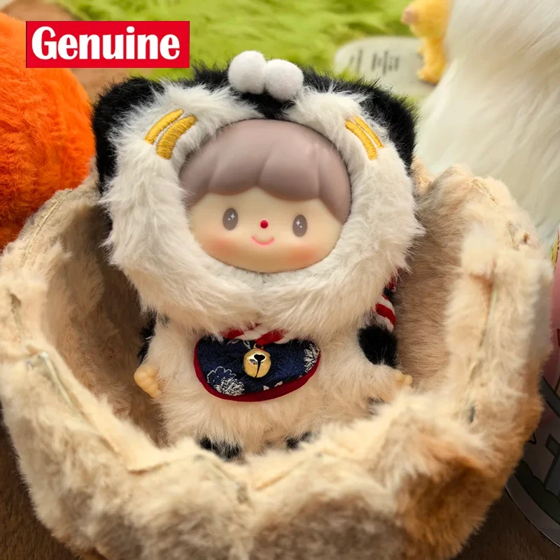 

Подлинный сбор единорога Zzoton My Little Cat серии слепая коробка кулон игрушки фруктовая часть виниловая загадочная коробка кукла подарок на день рождения