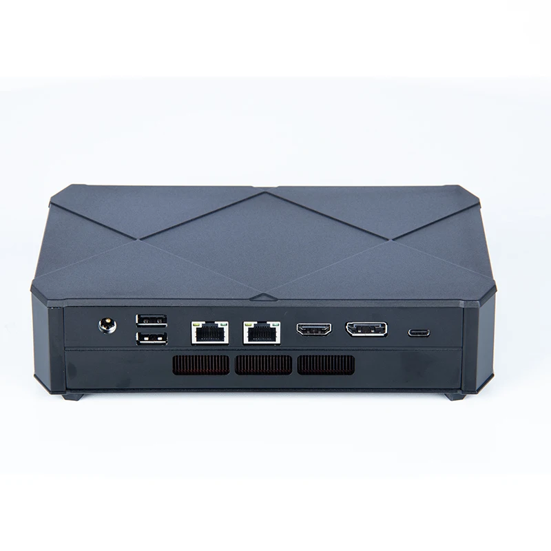 AMD Ryzen 7 7840HS Win 11 Pro TYPE-C Mini PC M.2 NVME DDR5 Desktop Computer For Gaming