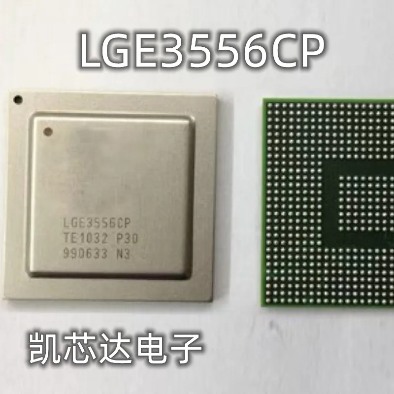 2PCS 100% New LGE3556CP LGE3556C 3556CP LGE3556 BGA Chipset