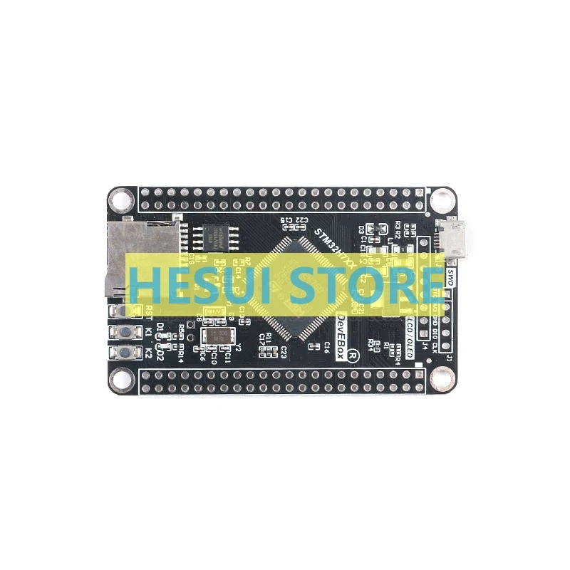 Original authentic STM32H7 development board STM32H750VBT6 /743VIT6core board