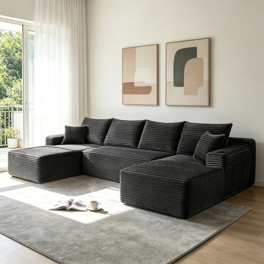 #28 Cheap Modern Fabric Sofas Worth Buying