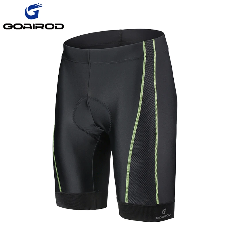 

GOAIROD Cycling Shorts Men Bicycle MTB Cycling Underpants Downhill Road Bike Short Tights Mountain Pro Team Men's Underwear RION