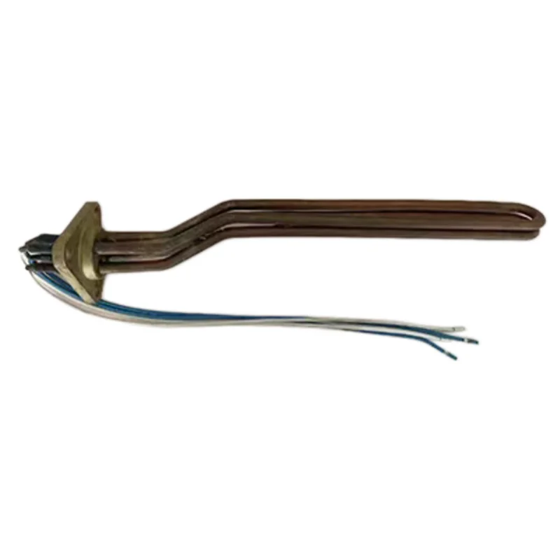 

Suitable for EXPOBAR dual head coffee machine heating tube power 3050W, voltage 230V, length 355mm