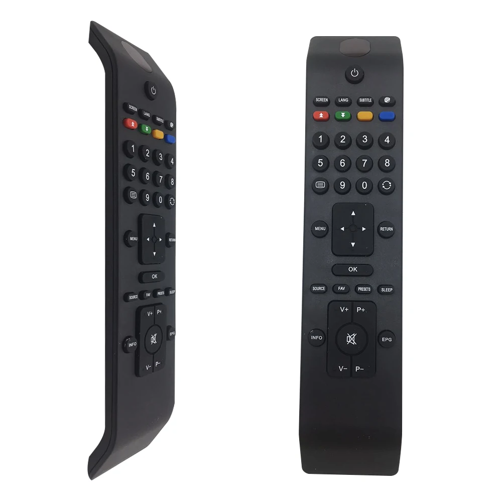 RC3902 HX Spot Goods Remote Control Suitable for Sharp TV LCD LED OEM Customizable Wholesale New Stock Factory Supply