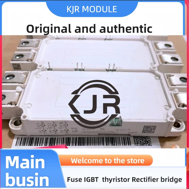 

SEMIX353GD176V1 SEMIX653GD176V1 SEMiX653GD176HDC