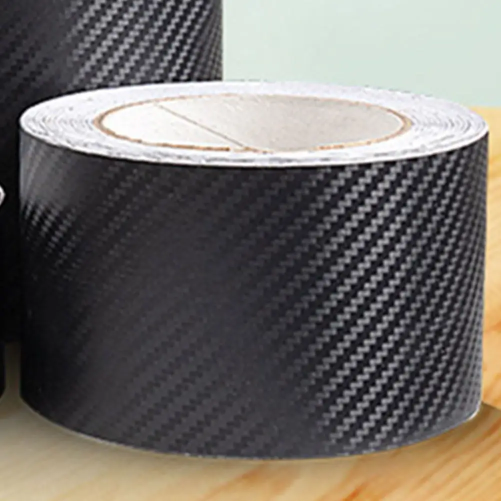 PVC Car Door Edge Protector Film Universal Anti-Collision Tape Car Door Protective Against Scratches Bumper Guard Strip