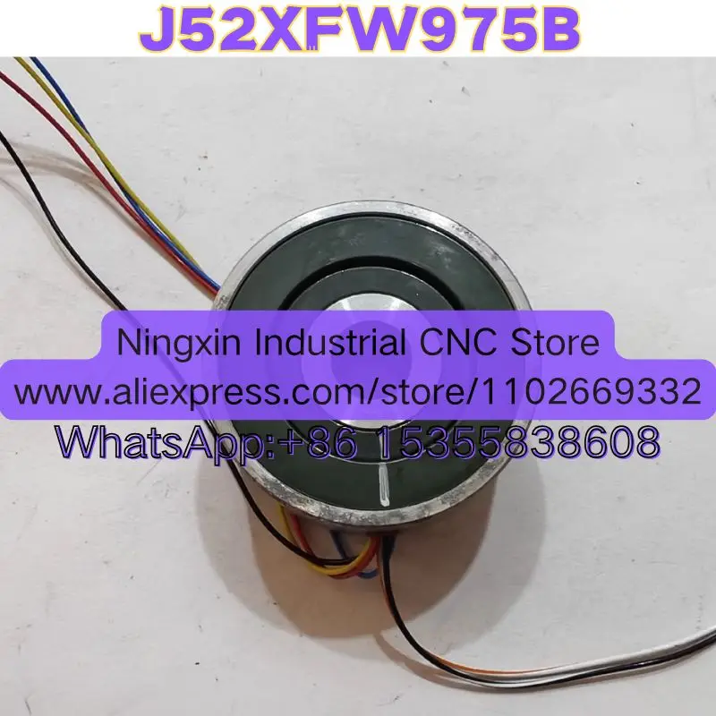 J52XFW975B Used Encoder Function Intact Expedited Delivery