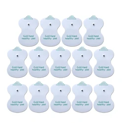 Self-Adhesive TENS Pulse Electrode Pads for Digital Acupuncture Body Physical Therapy And Massager Stickers