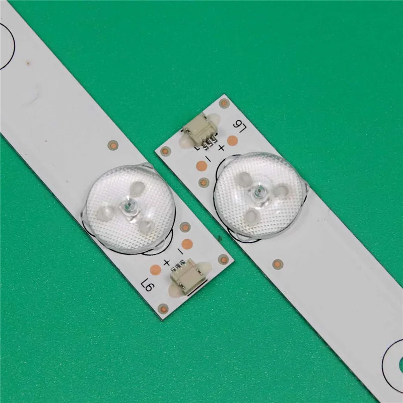 TV用LEDバックライトストリップ,50 k320u,50 h7 gb,rsag7.820.6311/roh,ve r.c