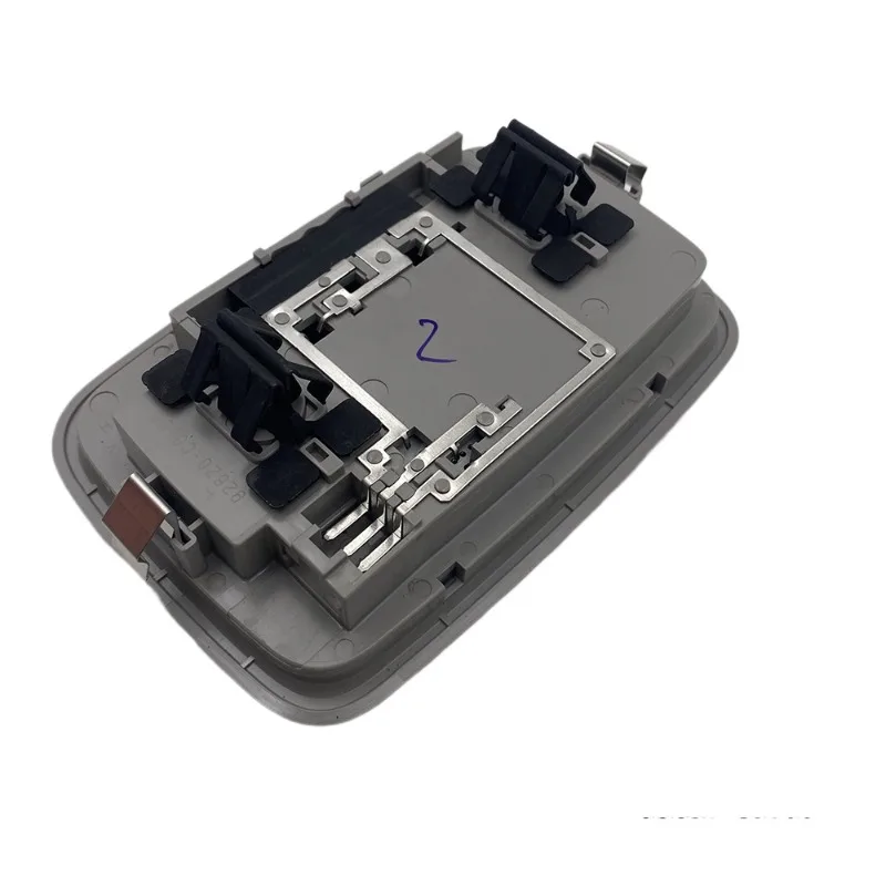 92620-C0100 92620C0100 Rear Reading Lamp Overhead Light for KIA KX7 Brand New Automobile Part