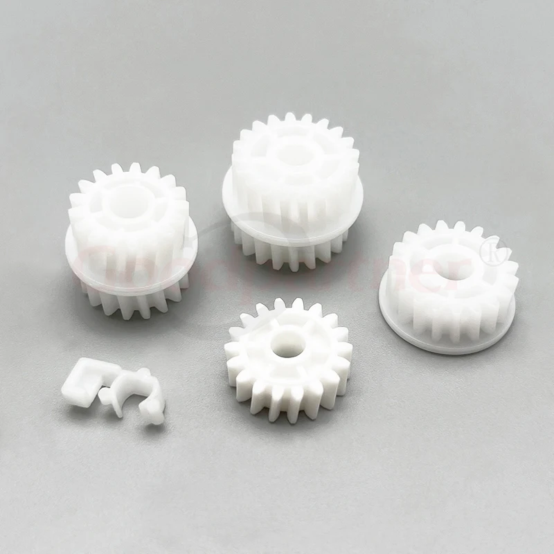 10X RU5-0956 RU6-0965 RU5-0958 RU5-0959 RC2-0657 RC2-7812 Fuser Drive Gear for HP LaserJet P3015 P3015dn M521 M525