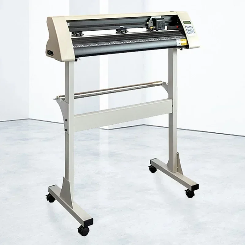 Full-size computer-controlled lettering, engraving, and cutout equipment; 220V smart electric lettering machine; vinyl cutter.