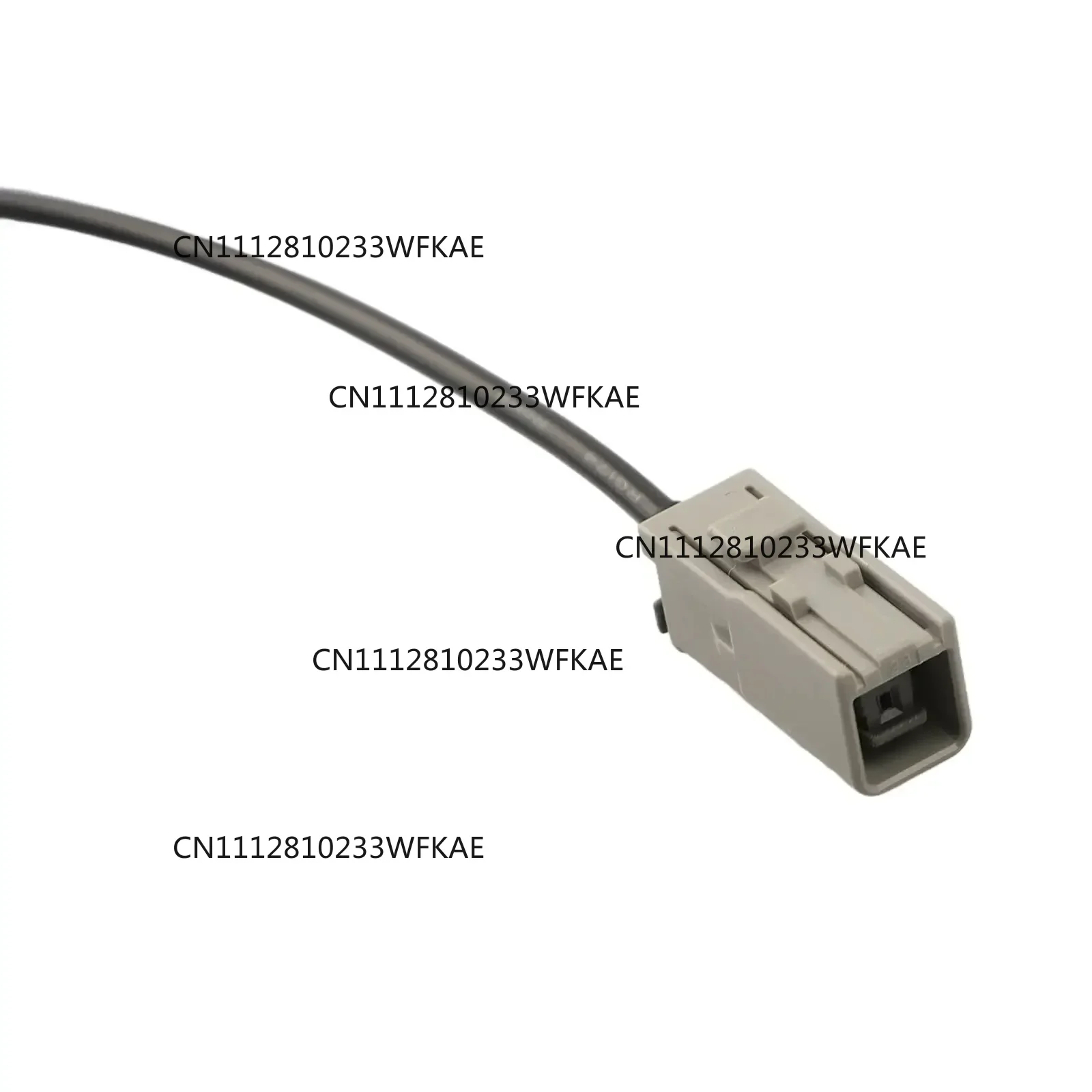 1pcs Car GPS Navigation Active Antenna GT5-1S Socket Antenna Connector Cable Parts Accessories 3 To 5V
