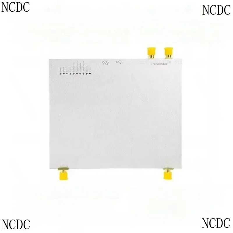 

LibreVNA 6G VNA 100K-6GHz Dual Port Analyzer Based On USB Interface