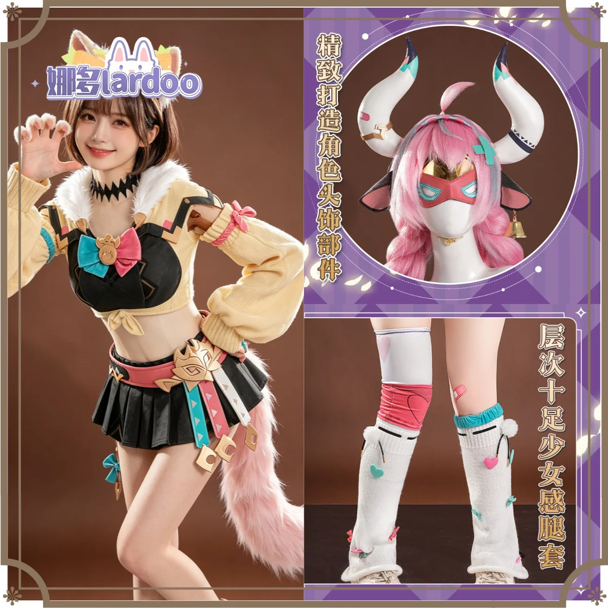 Costume Cosplay Varesa di Gens - Party Games For Christmas recensione e prezzo
