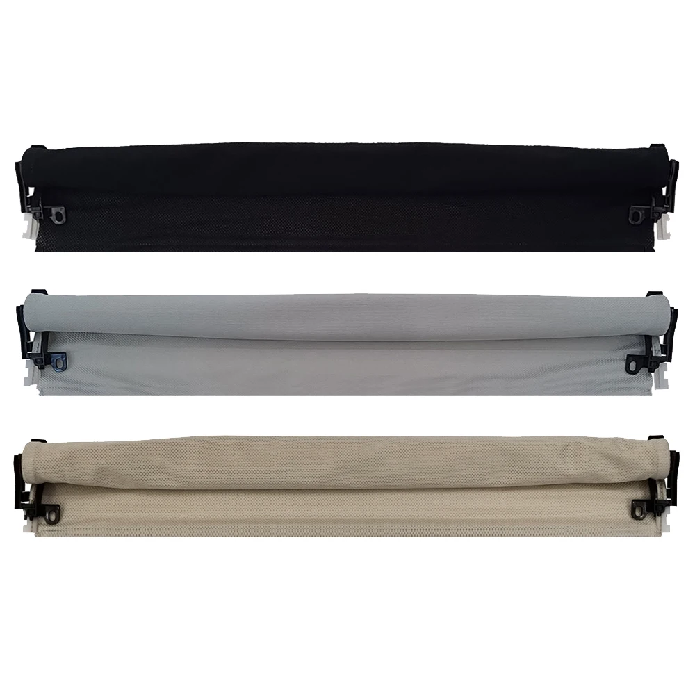 Car Panorama Sunroof Roller Blinds Sunshade Curtain For Audi A6 C7 2012 2013 2014 2015 2016 2017