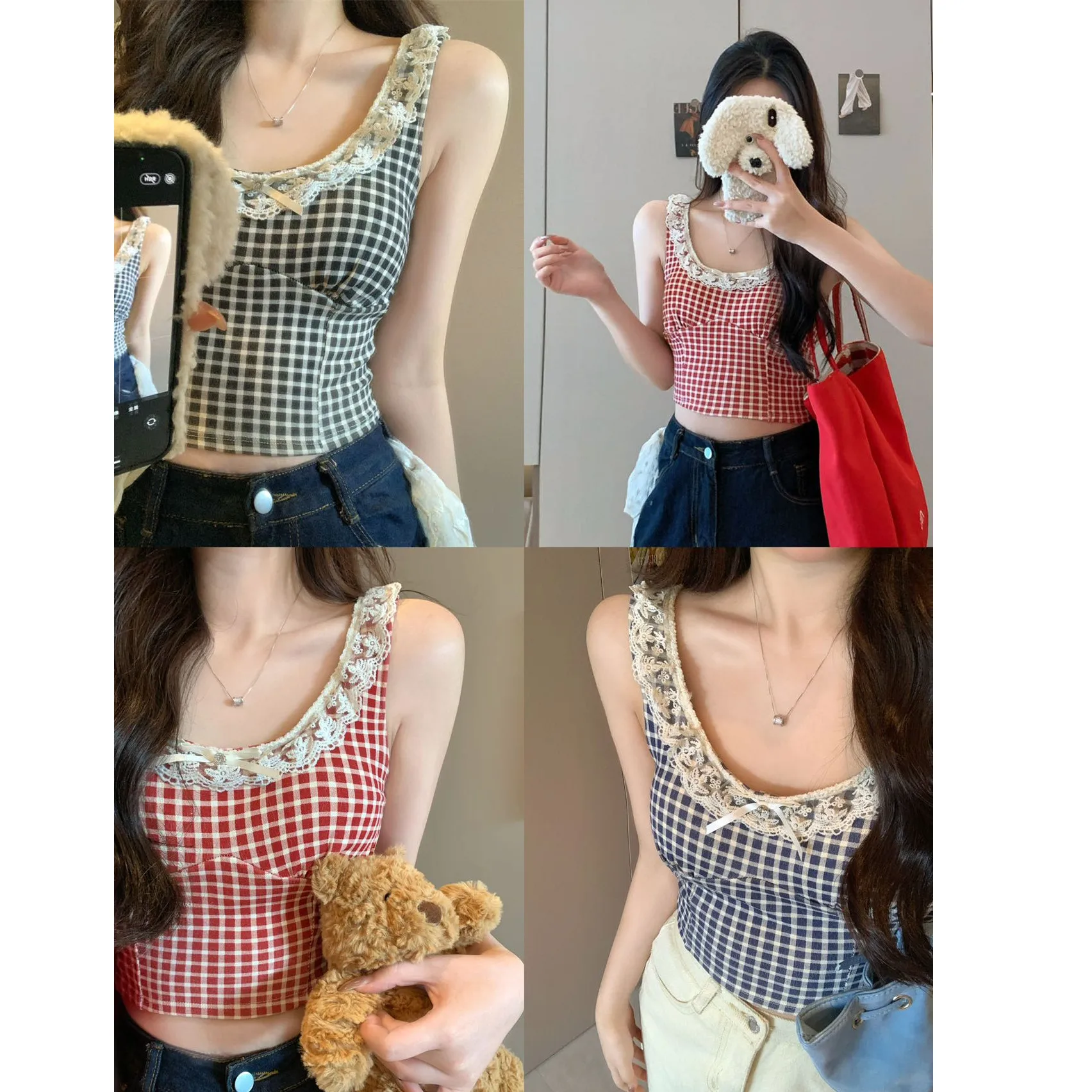 

Сексуальный женский топ-бюстгальтер с кружевной отделкой и бретелями, с подкладкой для груди, базовый топ 0 Deees Banana Le Underwear