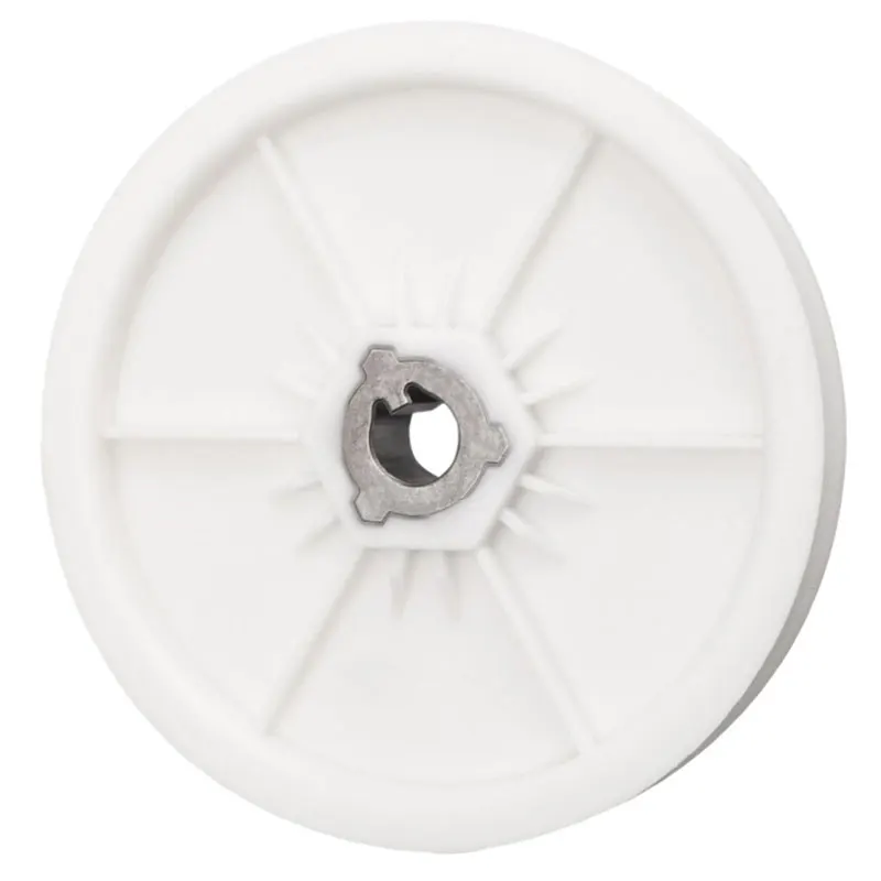 

Шкив для снегоуборщика моделей 38563 и 38568: для ремонта снегоуборщиков, разработан для суровых условий, повышенная производительность