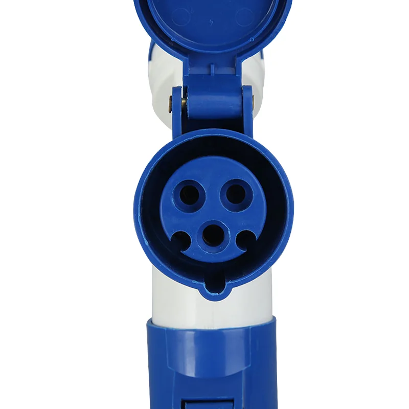 16A 3Pin 220V IP44 Waterproof Power Electrical Plug And Multi-Socket Multifunctional Male Female Industrial Field Connector