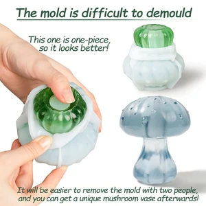 10 Main Sales Mold of Silicone for Concrete - №4