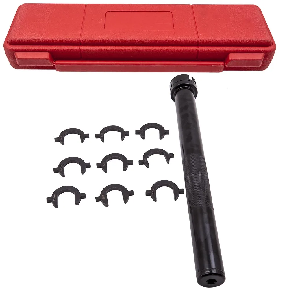 

Inner Tie Rods Removal Installer Adaptors Tool Kit 1-3/16"