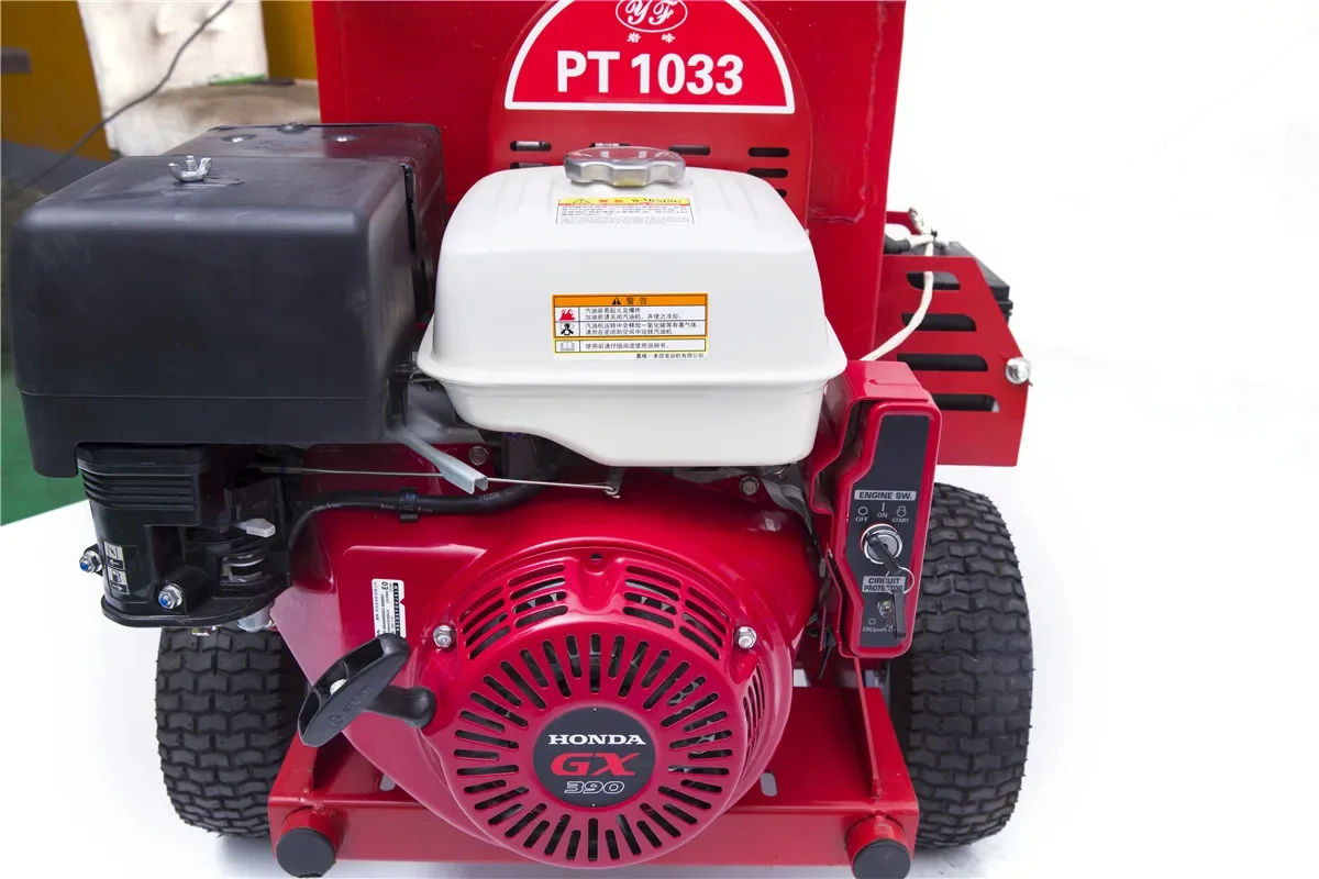 Yanfeng PT1033 Spray Particles Airless Paint Machine