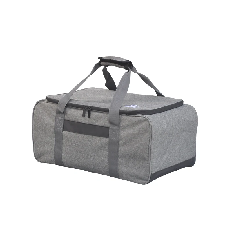 

Outdoor multifunctional storage bag, tableware, camping cookware, portable self driving equipment, large capacity camping bag