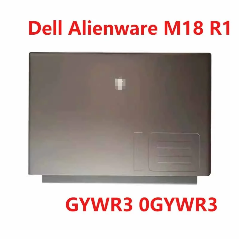 

Для Dell Alienware M18 R1, новая оригинальная задняя крышка для ноутбука с ЖК-экраном чехол 0GYWR3 и нижняя крышка 0408T3 и крышка выходного отверстия 0CJNNX