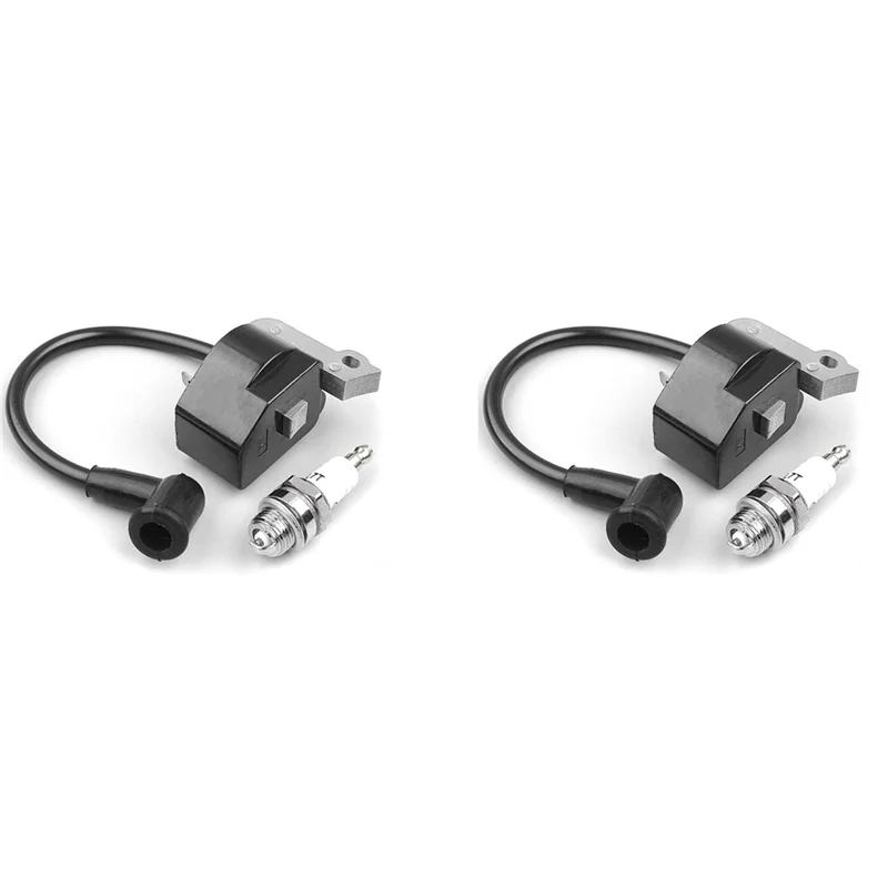 

AT29-2X Ignition Coil Suitable For STIHL Fs55 Fs55c Fs46 Fc55 Fs38 Fs45 Fs55 Hl45 Hs45 Km55 Brand New