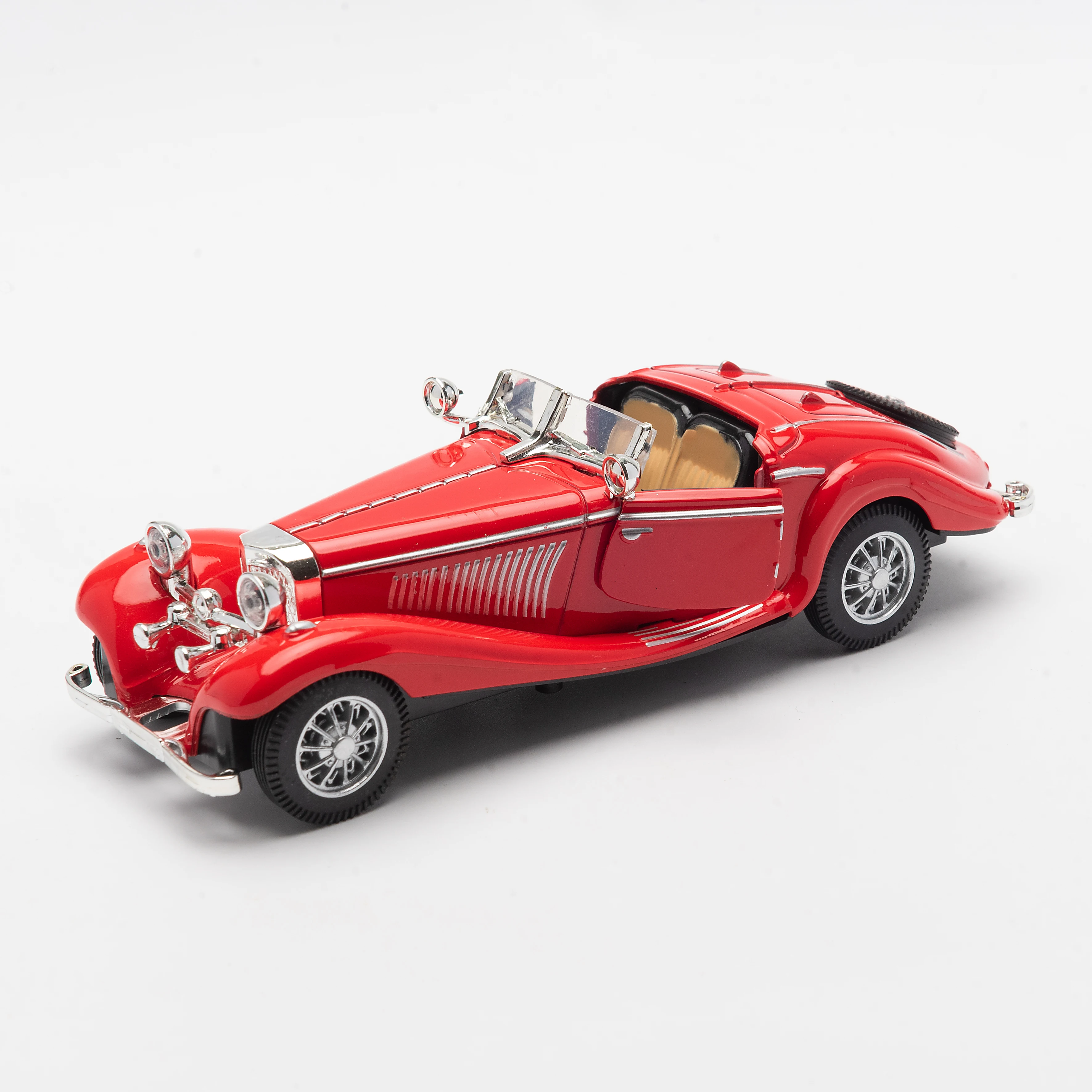 1:28 legierung Typ 57SC Vintage Sport Auto Modell Klassische Pull Zurück Auto Miniatur Fahrzeug Replik Für Sammlung Geschenk für Kinder