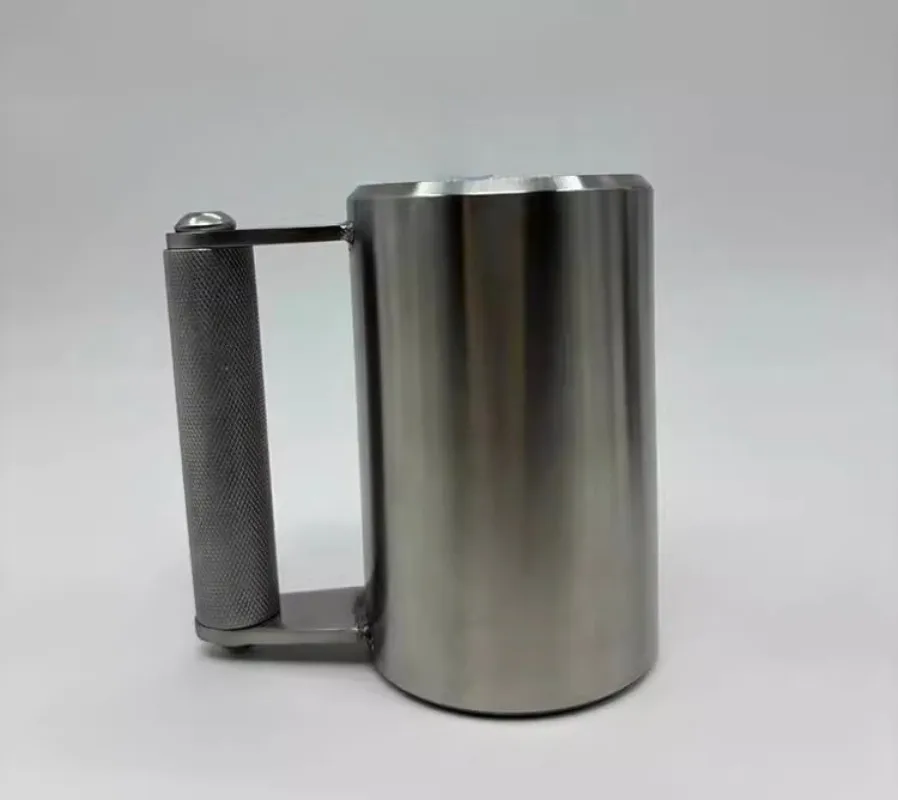 10kg Heavy Mug 22lbs Dumbbell Cup AISI304 Material 200ml 400ml Volume